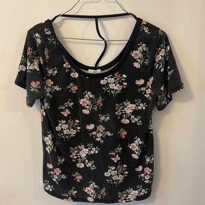 Floral top